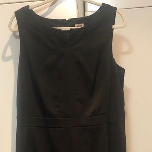 Anne Klein LBD Part of a Suit Size 16 Black